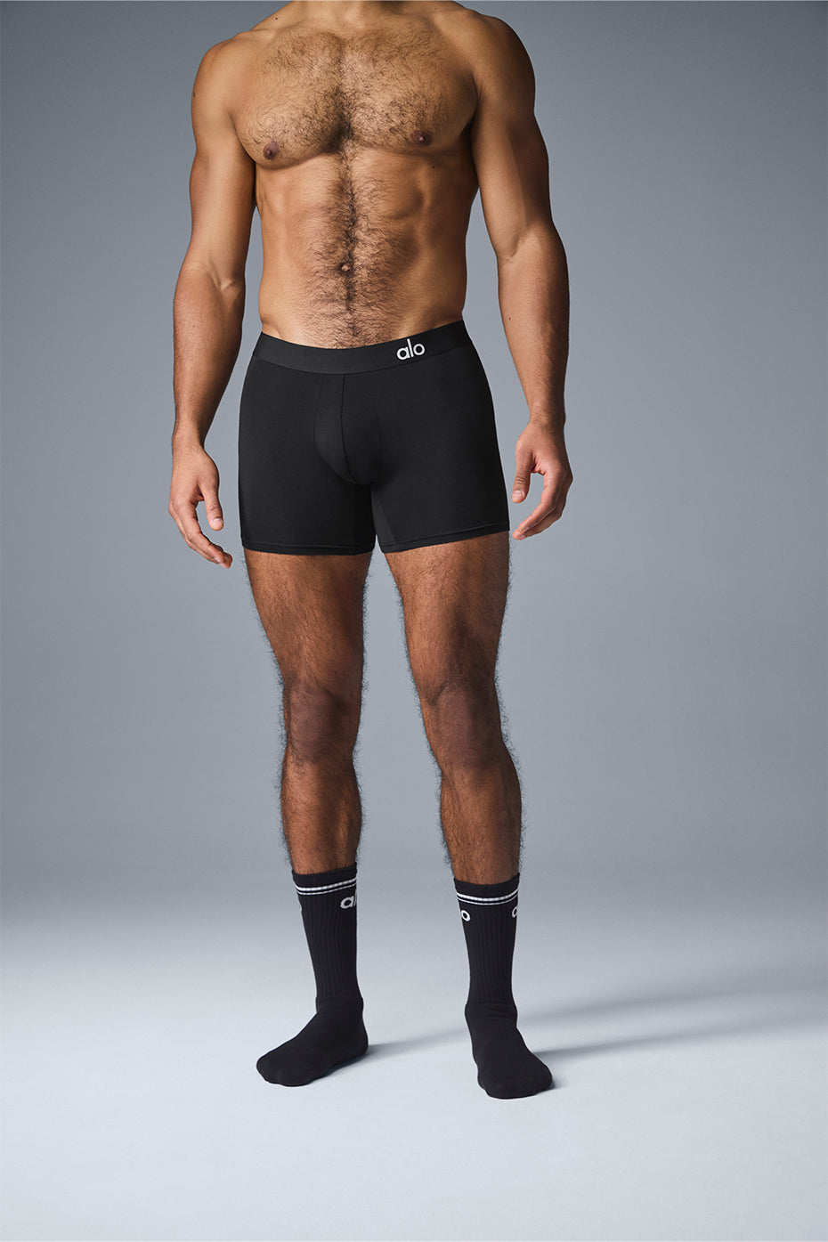 Day and Night Boxer - Black - Image 5