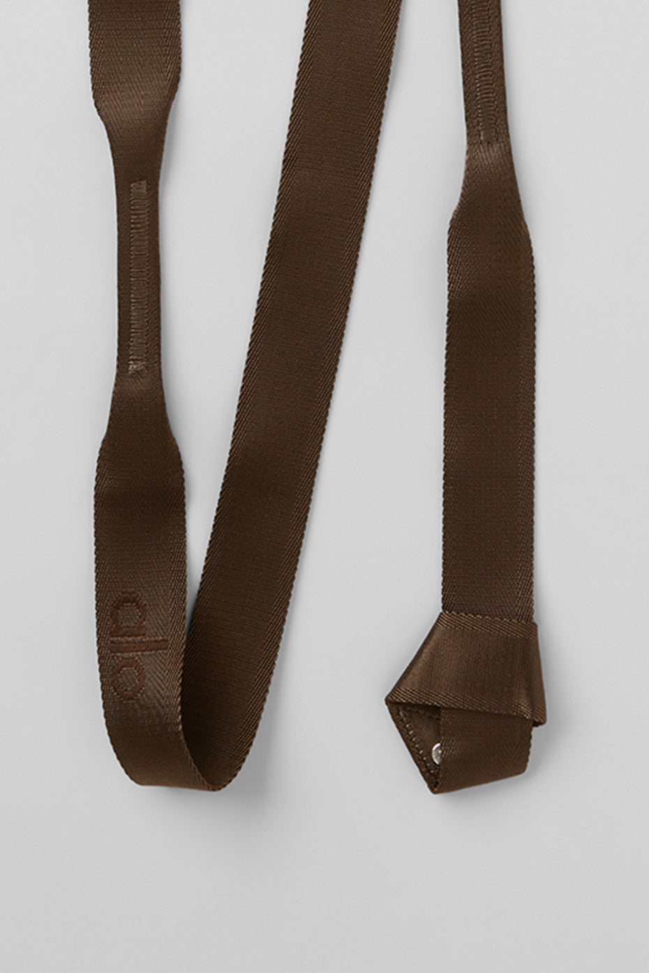 Yoga Strap - Espresso - Image 2