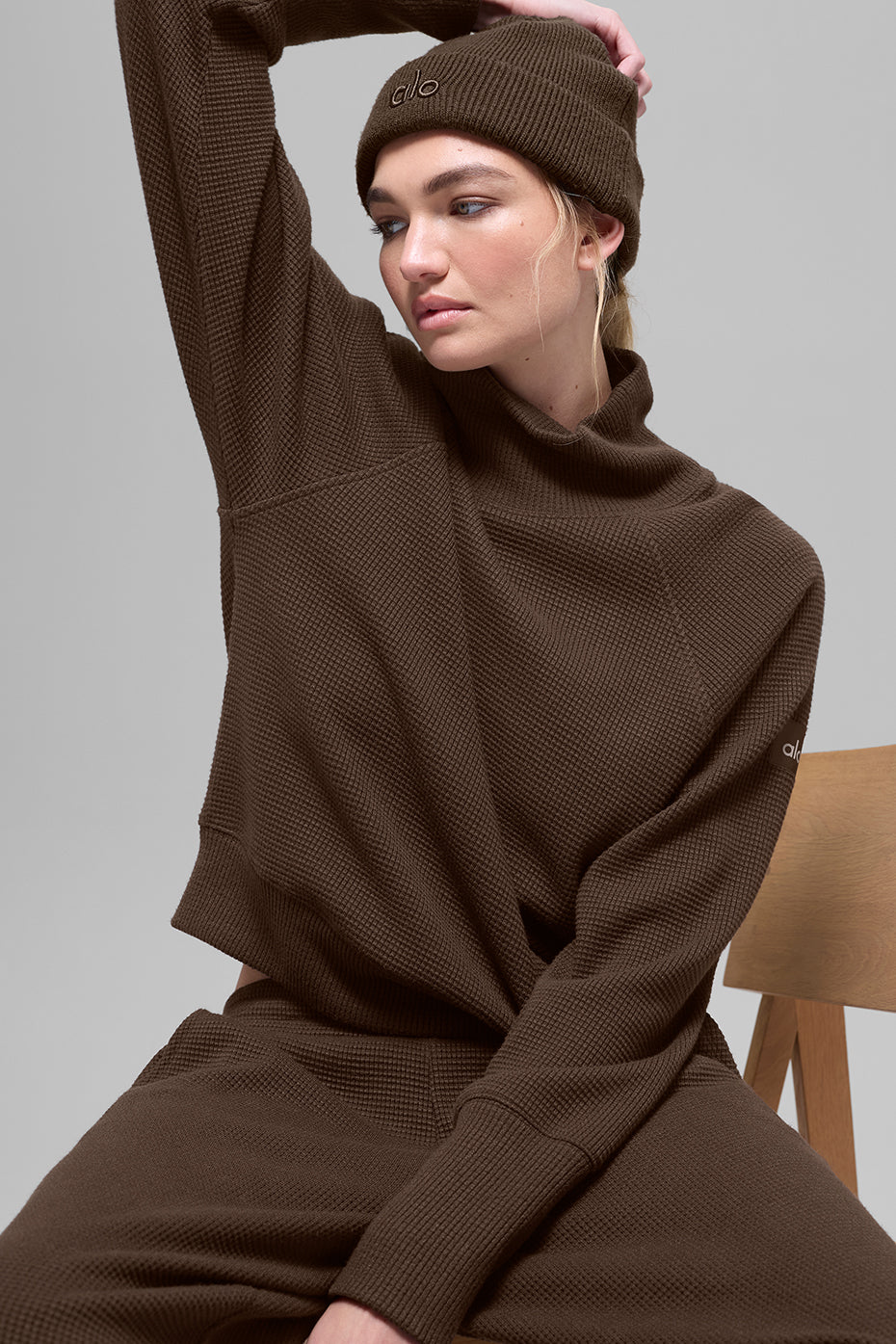 Notable Beanie - Espresso - Image 2