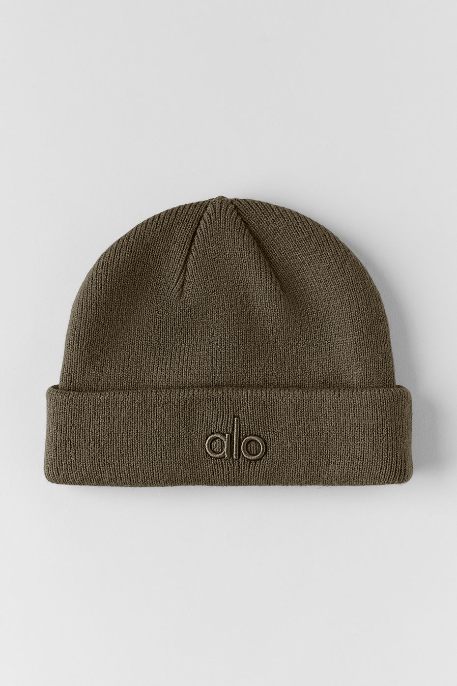 Notable Beanie - Olive Tree