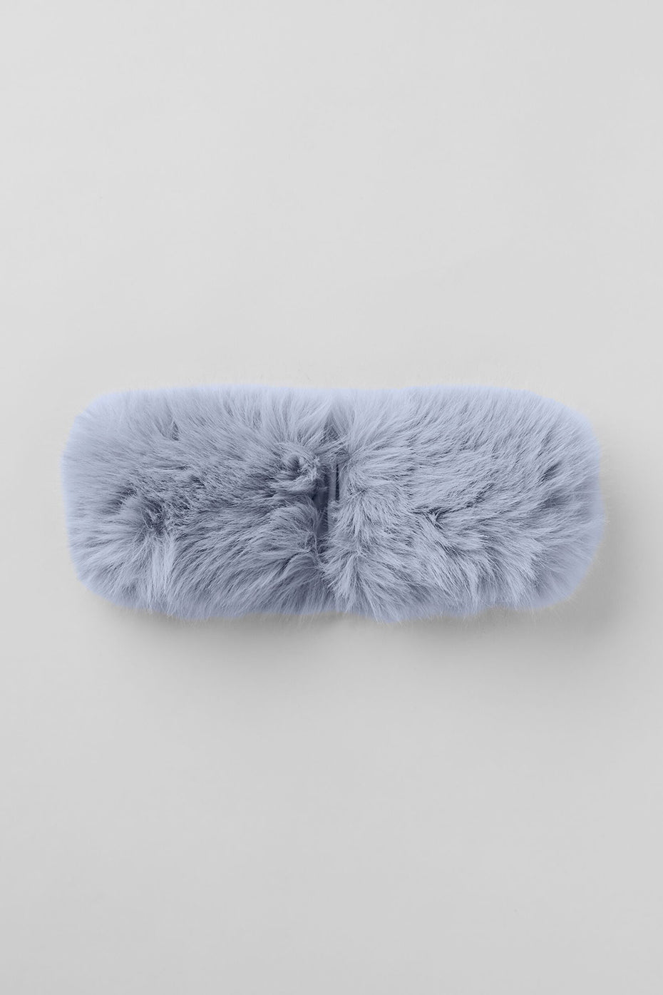 Opulent Faux Fur Wintersun Headband - Winter Frost - Image 3