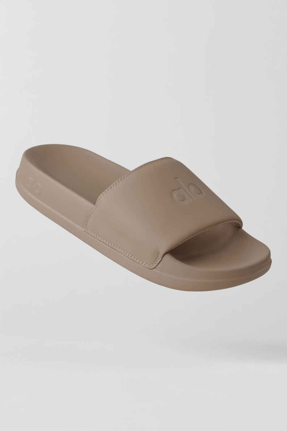 Unisex It Slide - Gravel - Image 5