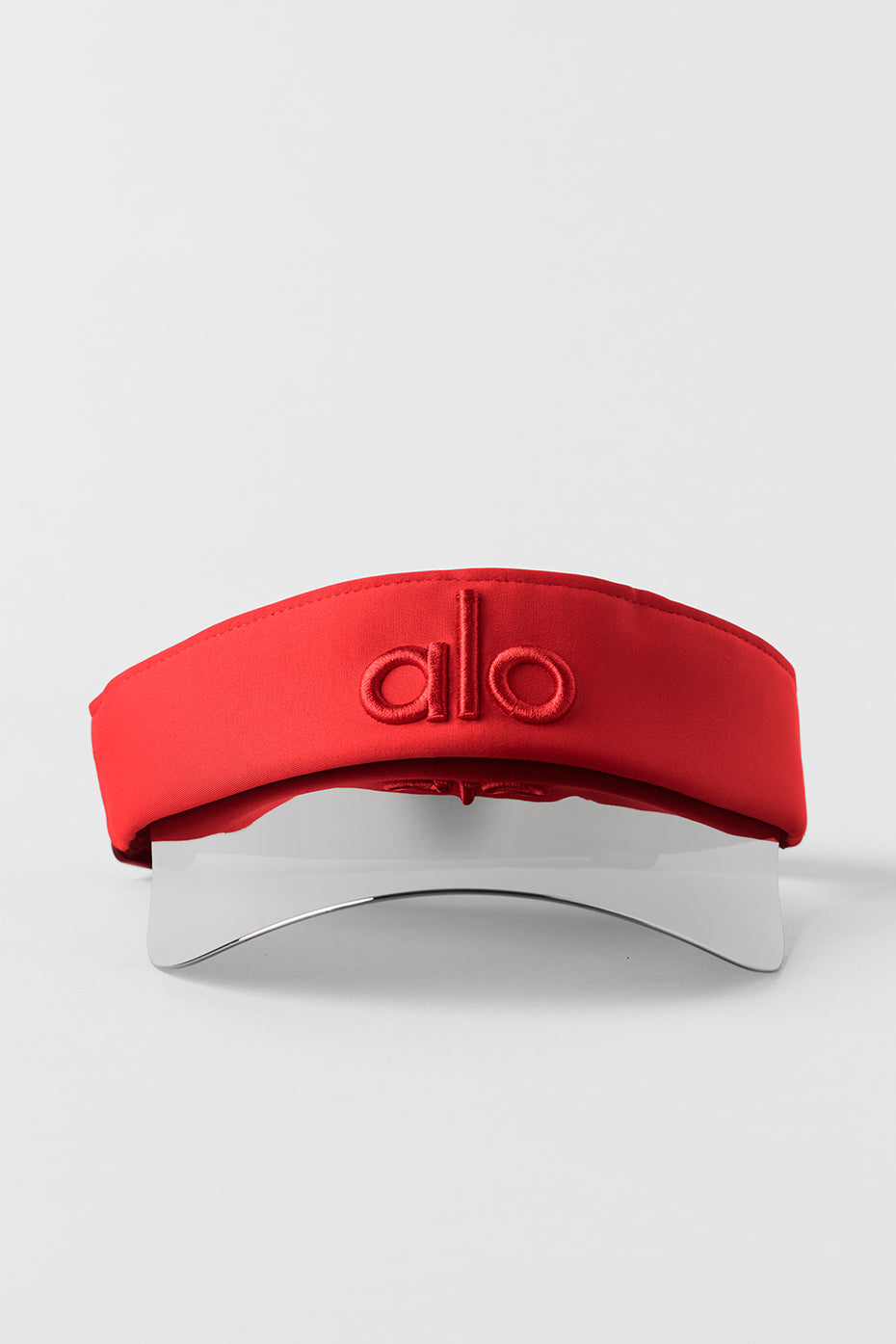 Airlift Solar Visor - Bright Red - Image 3