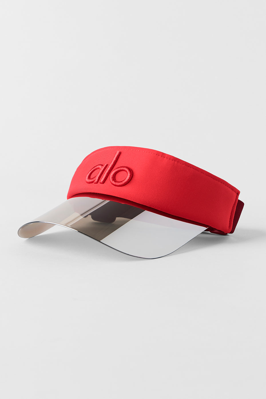 Airlift Solar Visor - Bright Red - Image 2