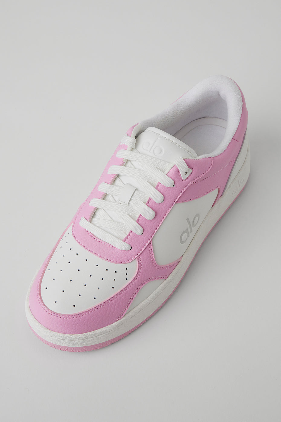 ALO Recovery Mode Sneaker - Pink/White - Image 5