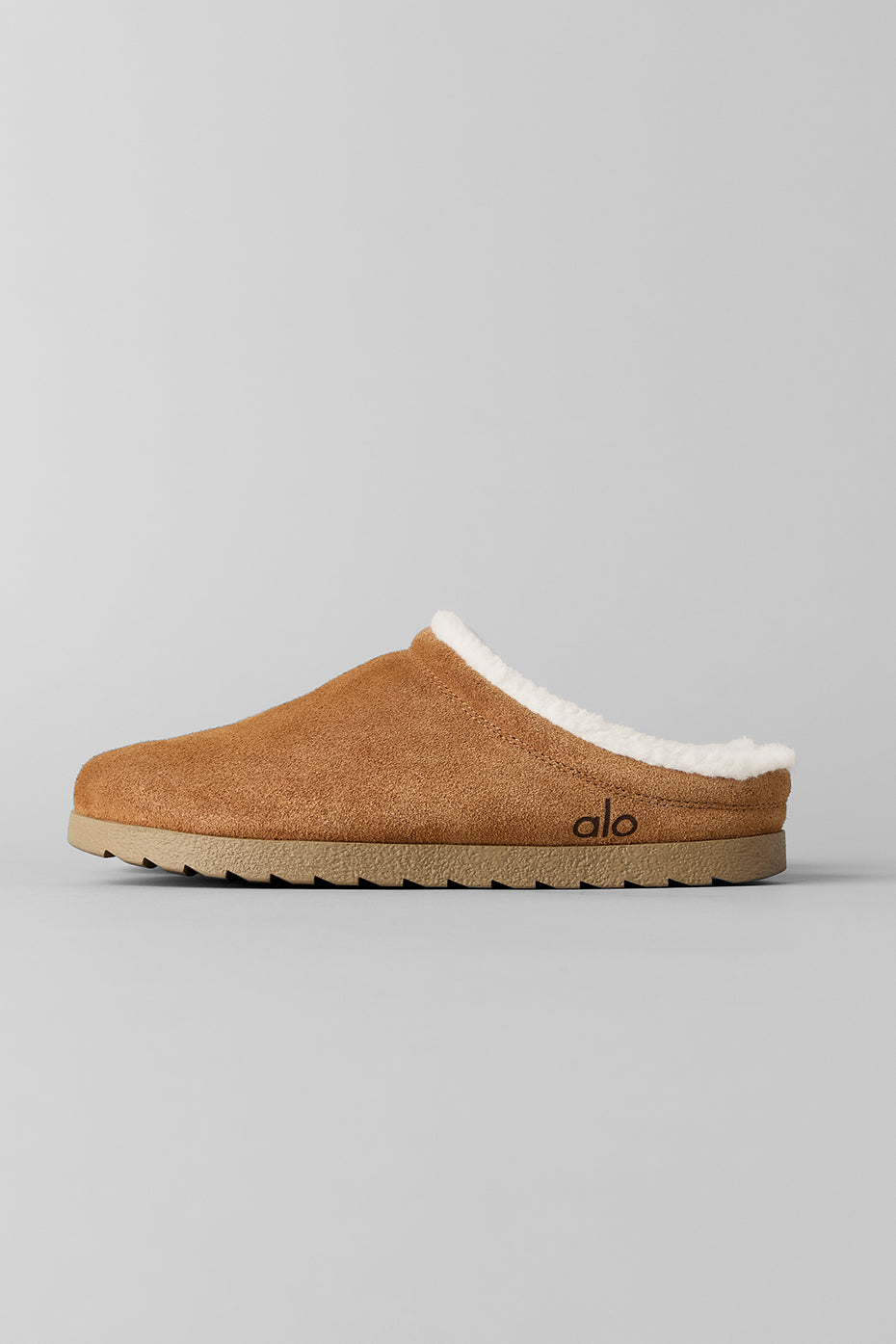 Recovery Slipper - Saddle/Ivory - Image 3