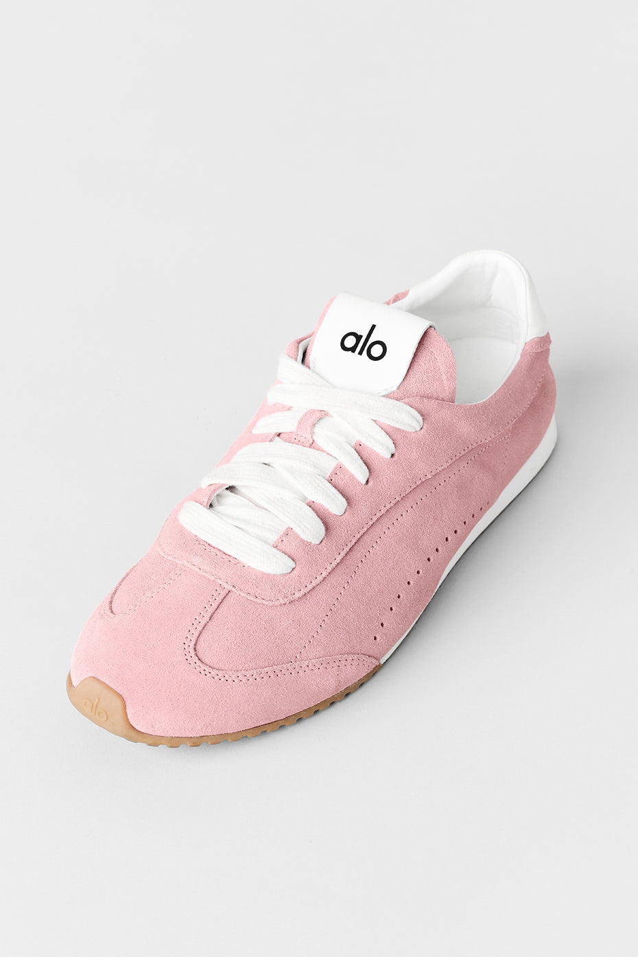 ALO Sunset Sneaker - Vintage Pink - Image 4