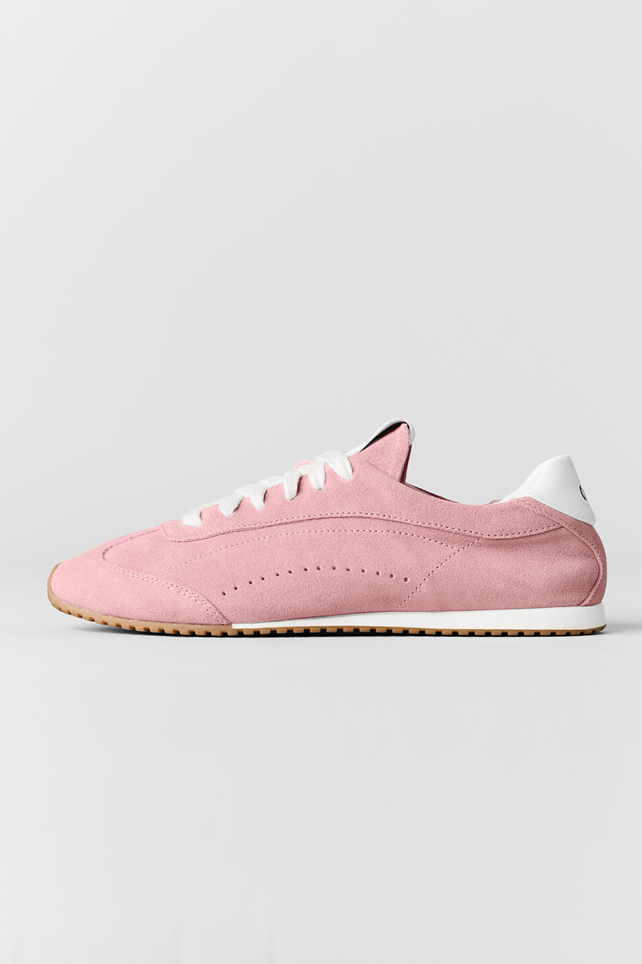ALO Sunset Sneaker - Vintage Pink - Image 3