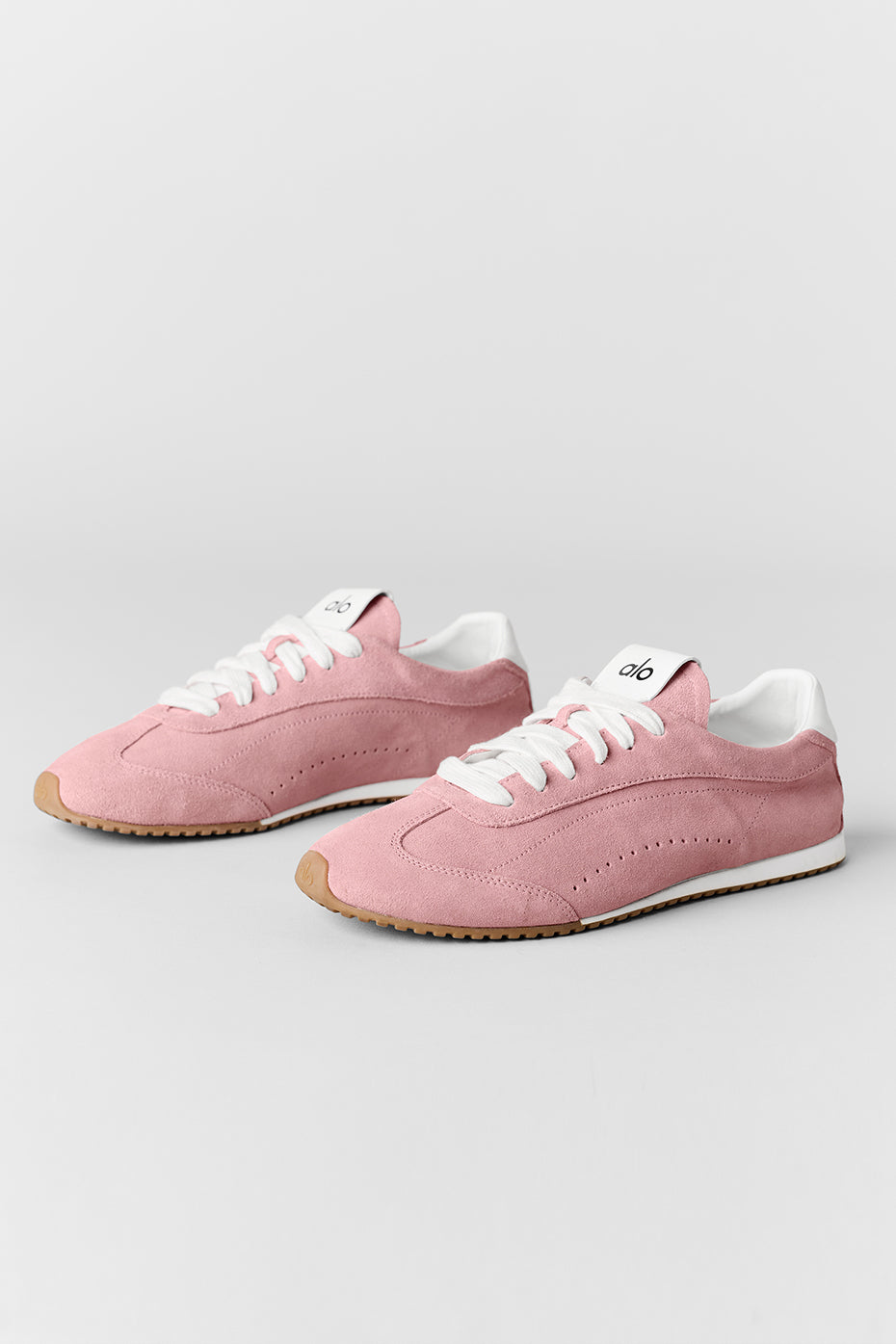 ALO Sunset Sneaker - Vintage Pink - Image 2