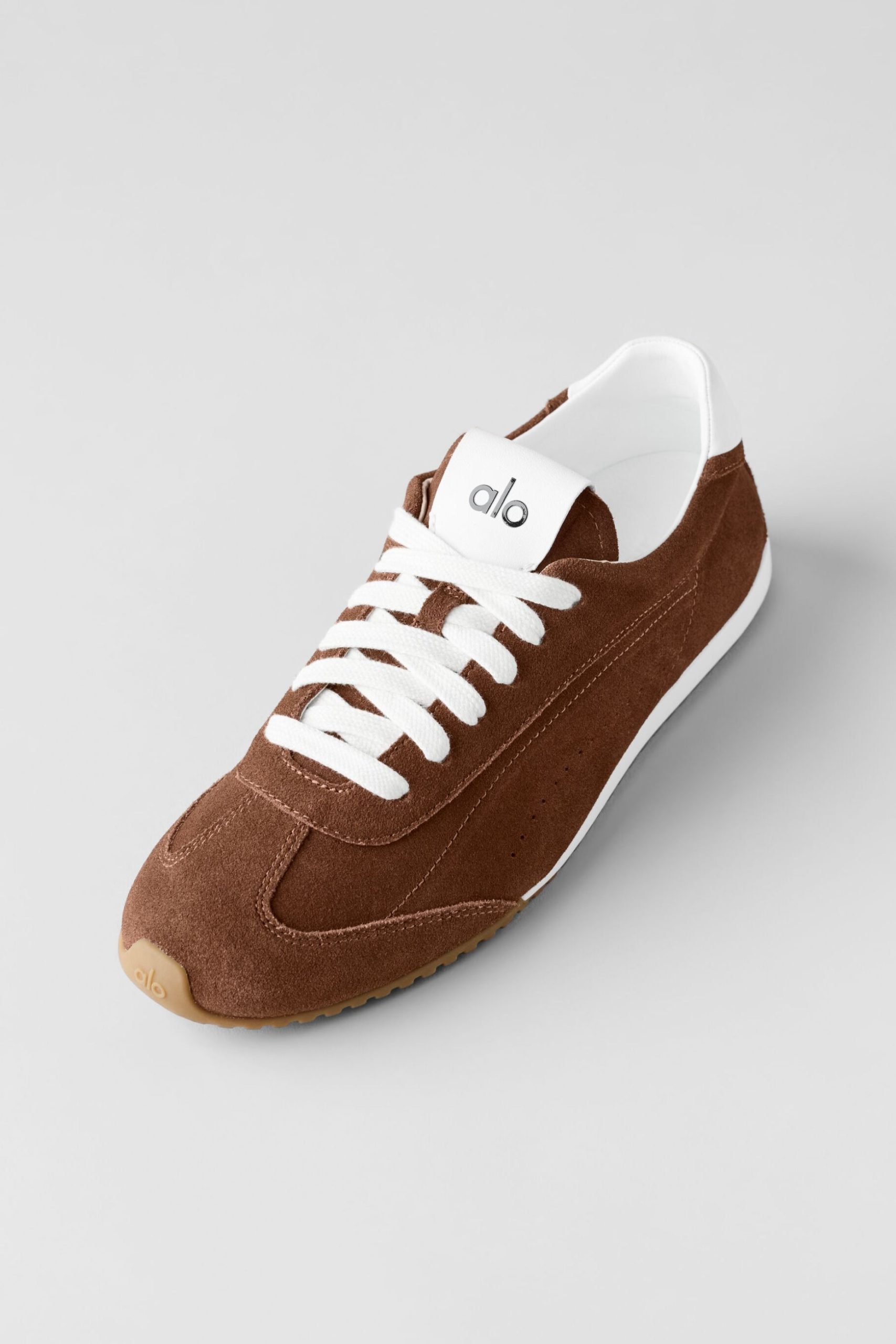ALO Sunset Sneaker - Rich Sun Kissed Brown - Image 3
