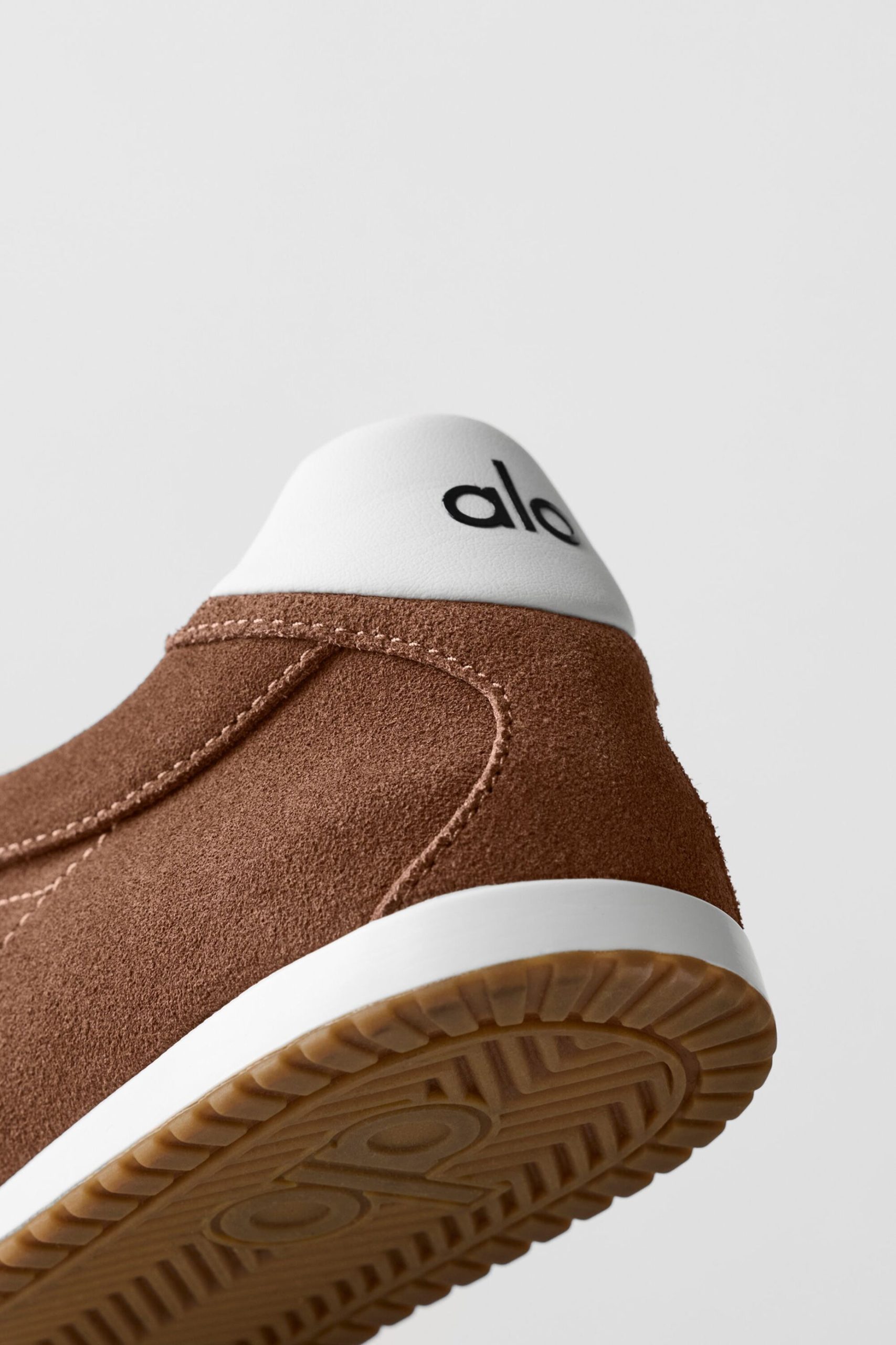 ALO Sunset Sneaker - Rich Sun Kissed Brown - Image 6
