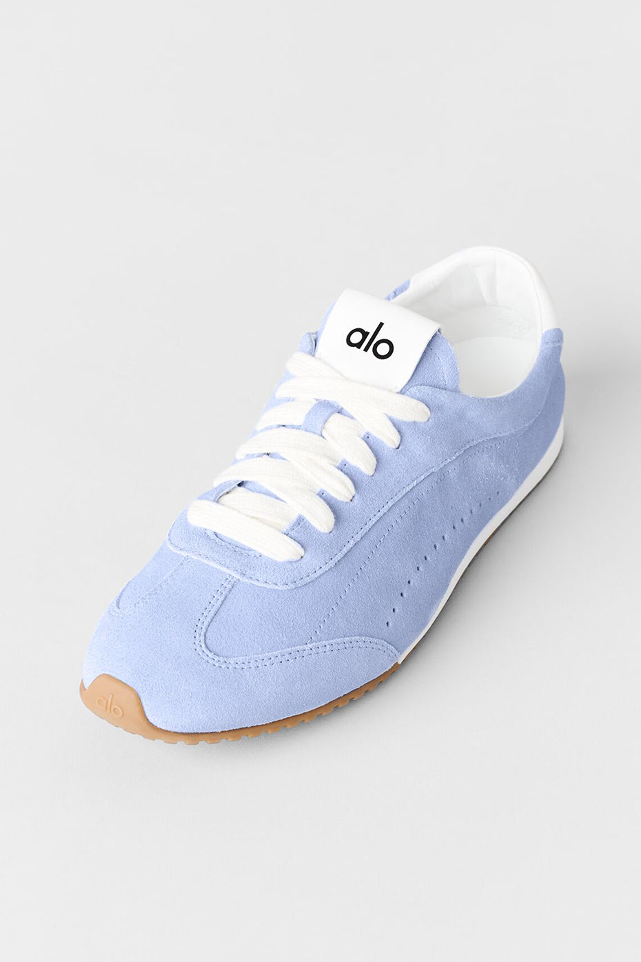 ALO Sunset Sneaker - Light Provence Blue - Image 2