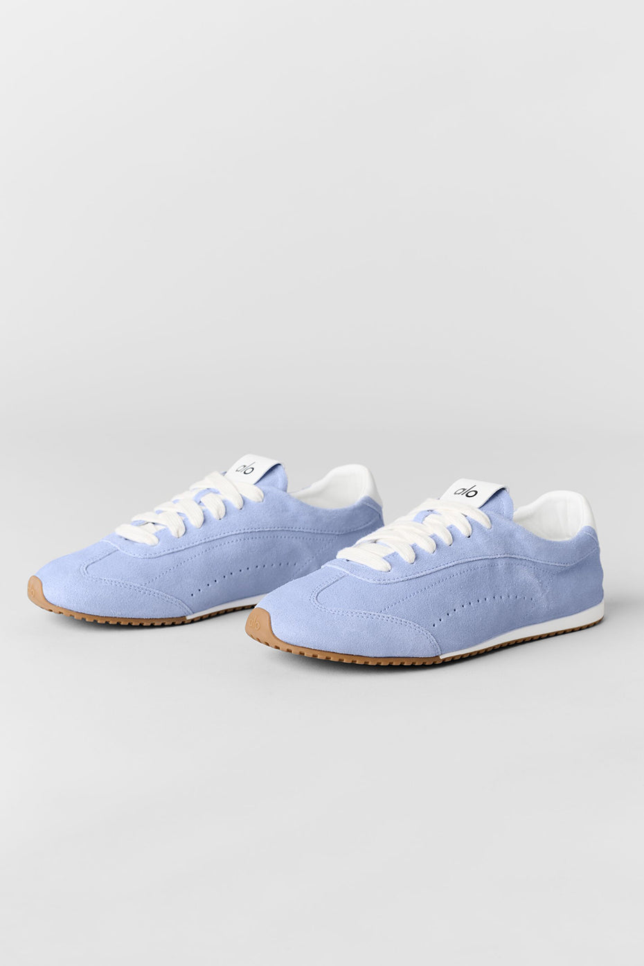 ALO Sunset Sneaker - Light Provence Blue - Image 4