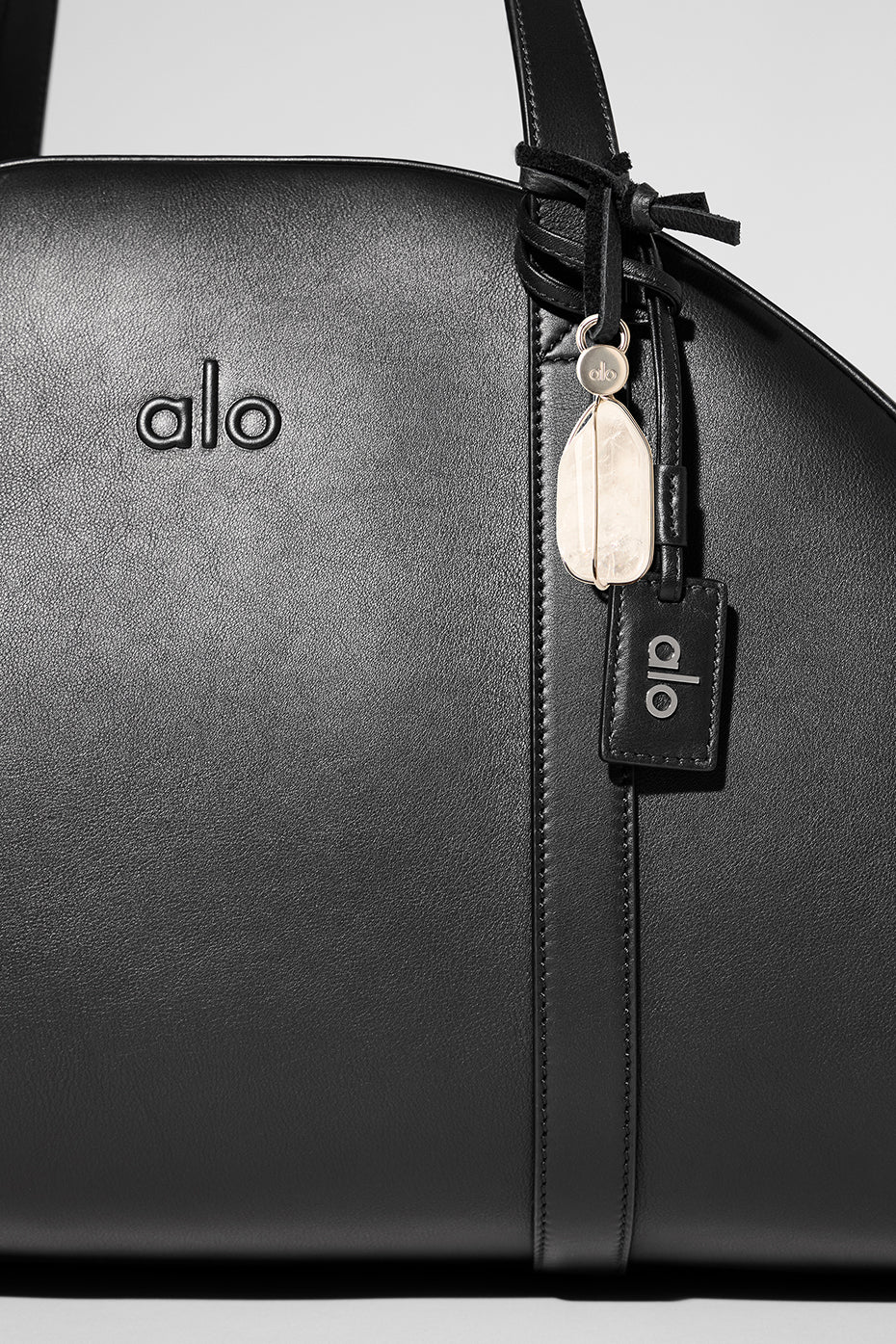 ALO Intention Crystal - Clear Quartz - Image 2
