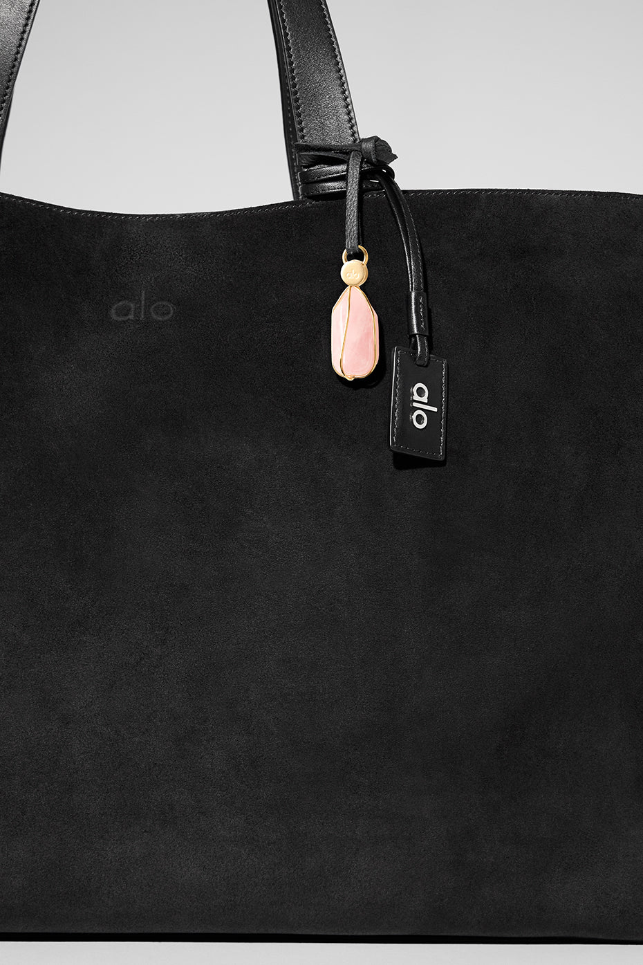 ALO Intention Crystal - Rose Quartz - Image 2
