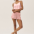 Sundrenched Pink