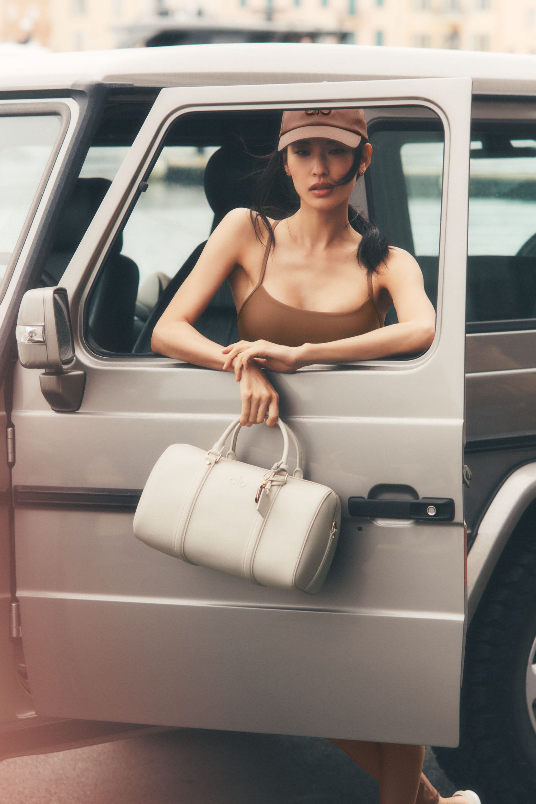 ALO Daily Voyage - Bone Leather