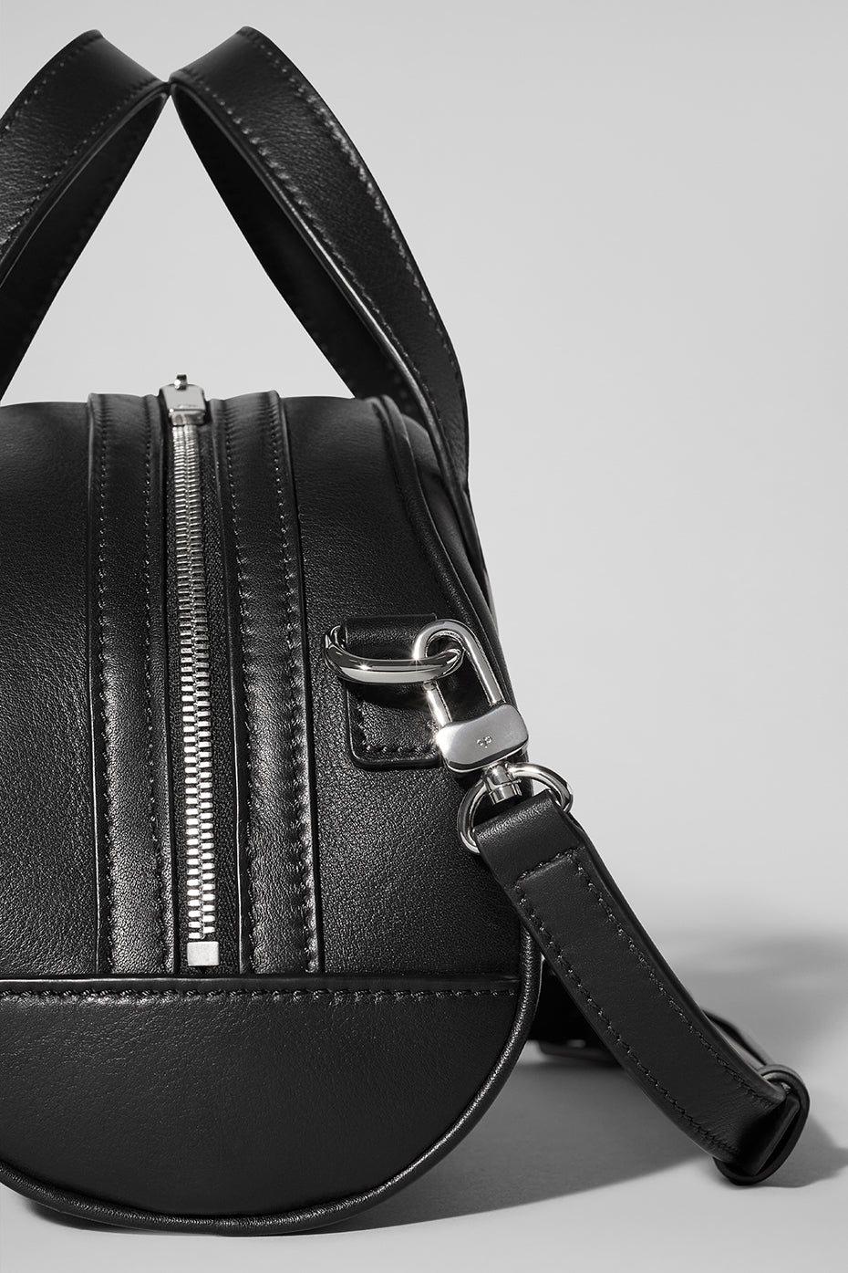 ALO Mini Odyssey - Black Leather - Image 5