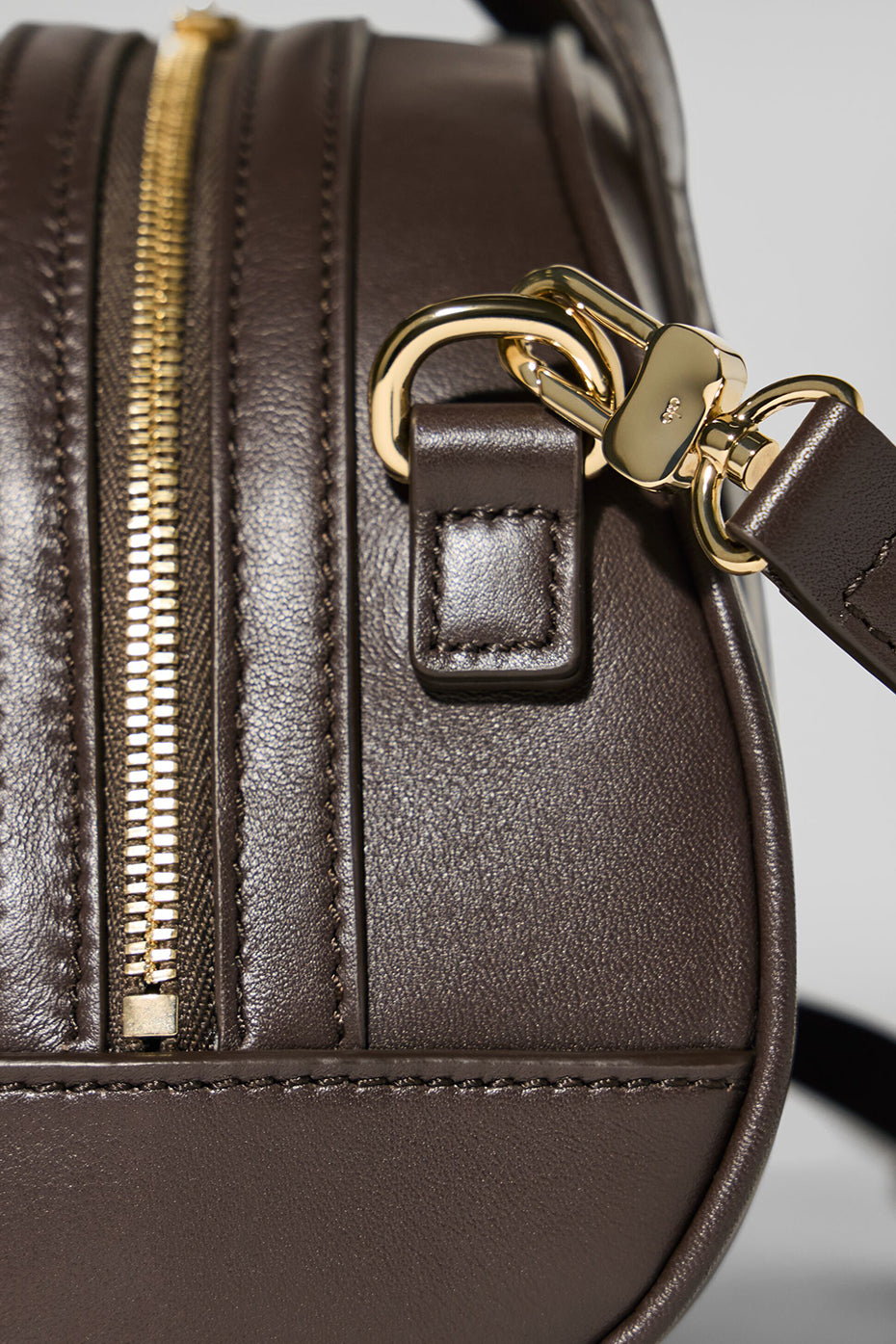 ALO Mini Odyssey - Espresso Leather - Image 5