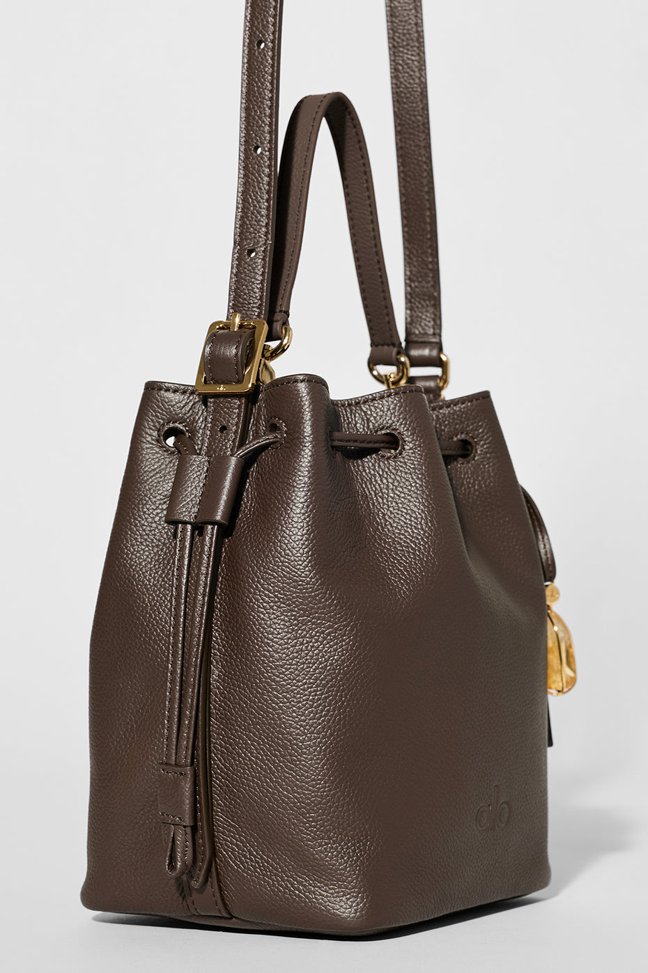 ALO Mini Balance - Espresso Leather - Image 5