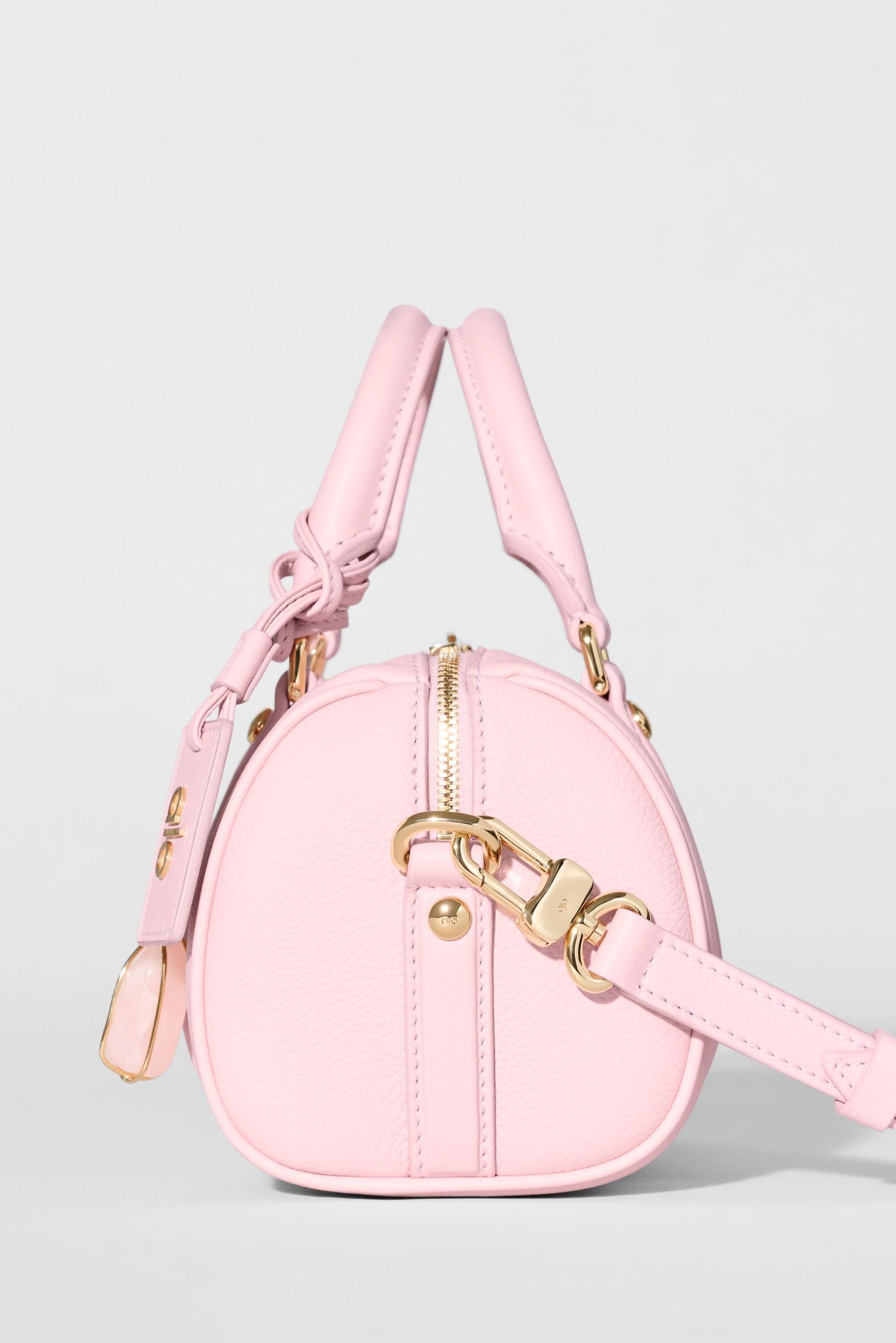 ALO Mini Voyage - Sundrenched Pink Leather - Image 6