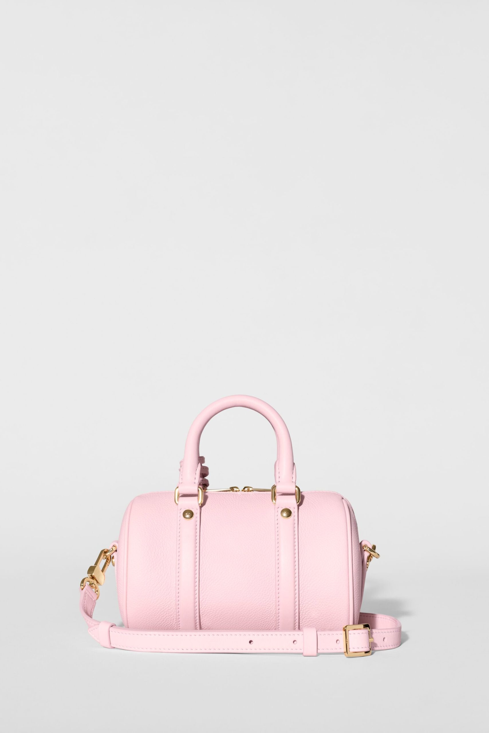 ALO Mini Voyage - Sundrenched Pink Leather - Image 4