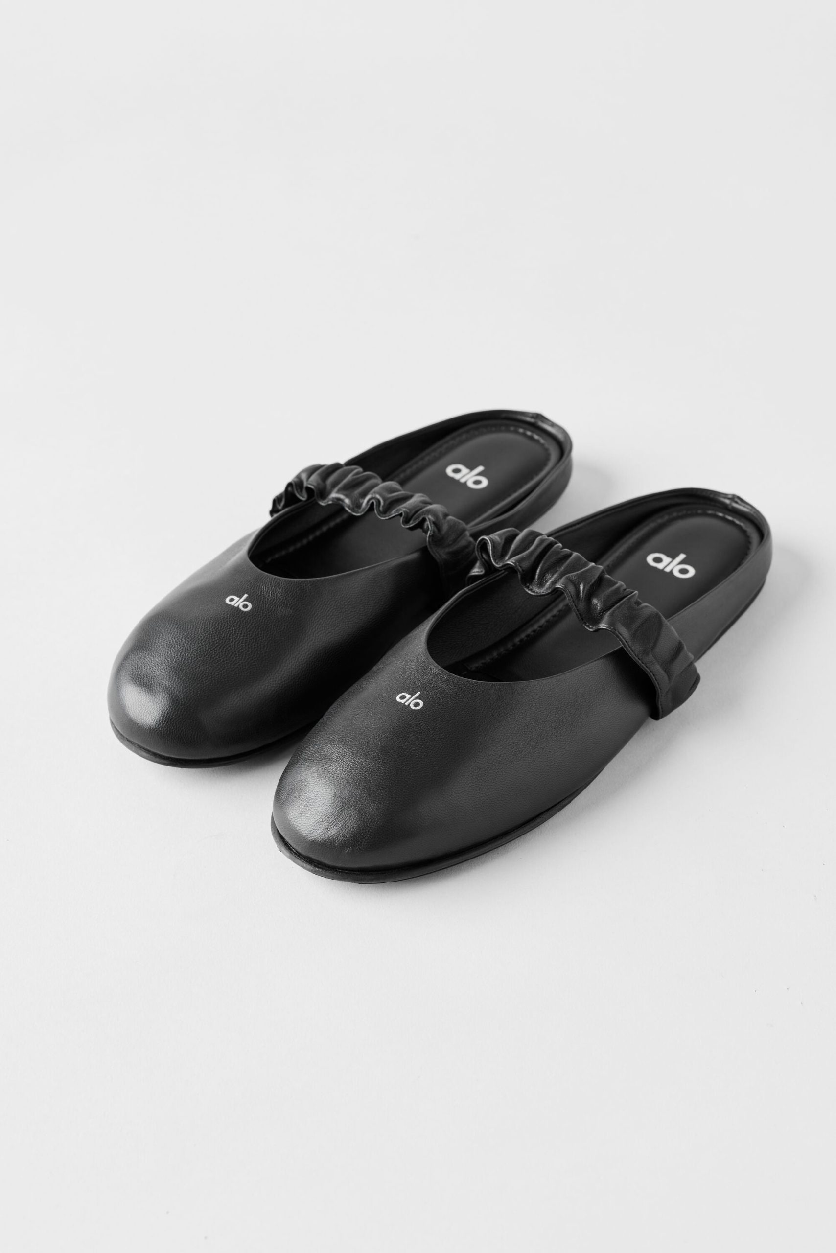 ALO Ballet Mule - Black - Image 4