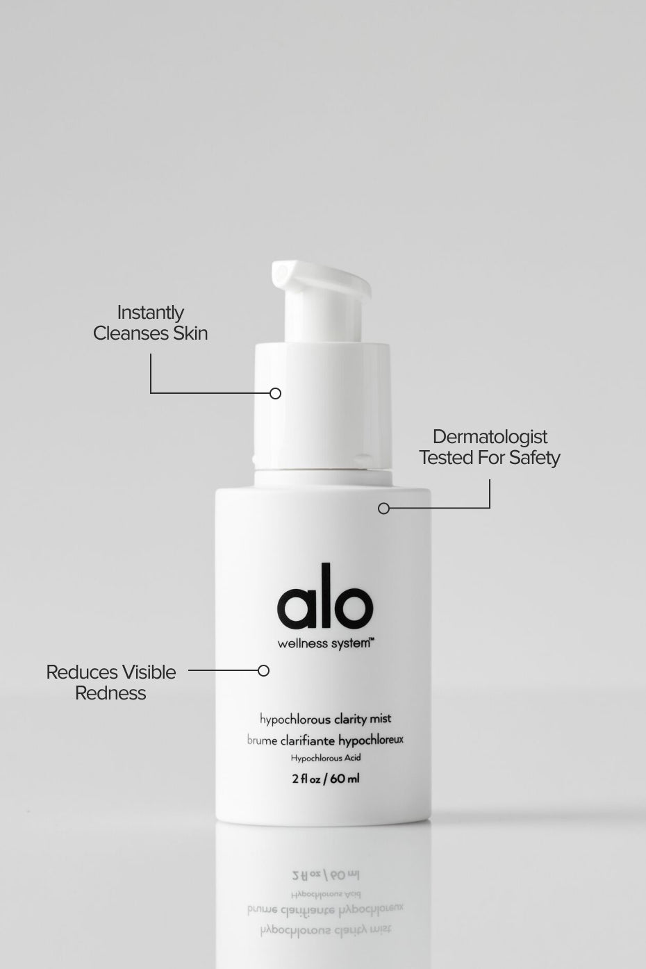 Travel Size Hypochlorous Clarity Mist - Image 2