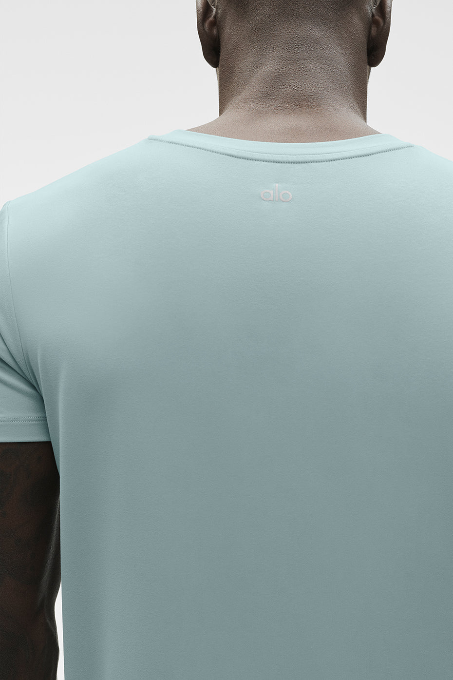 Conquer Reform Crewneck Short Sleeve - Desert Sage - Image 4
