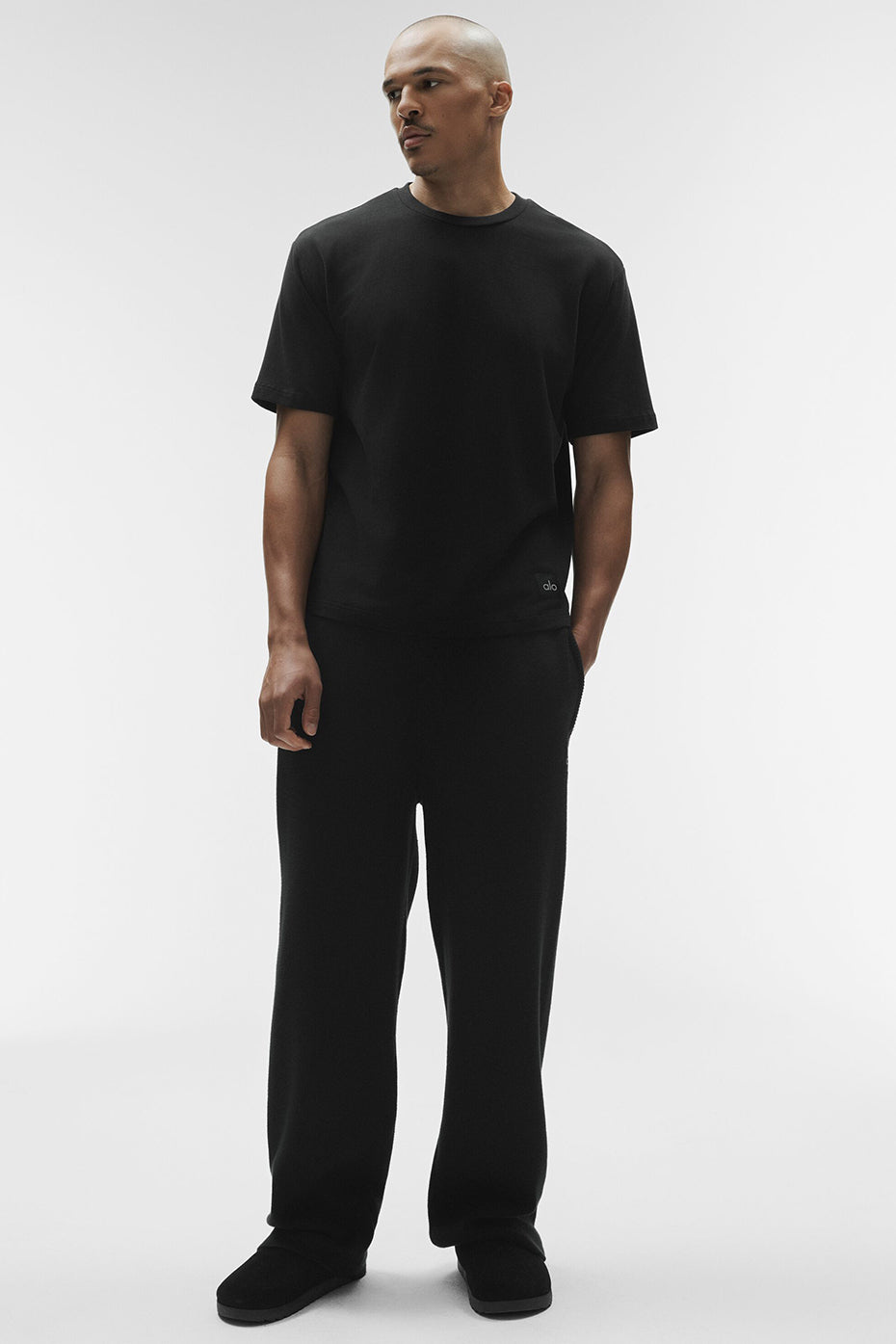 Double Take Short Sleeve - Black - Image 4