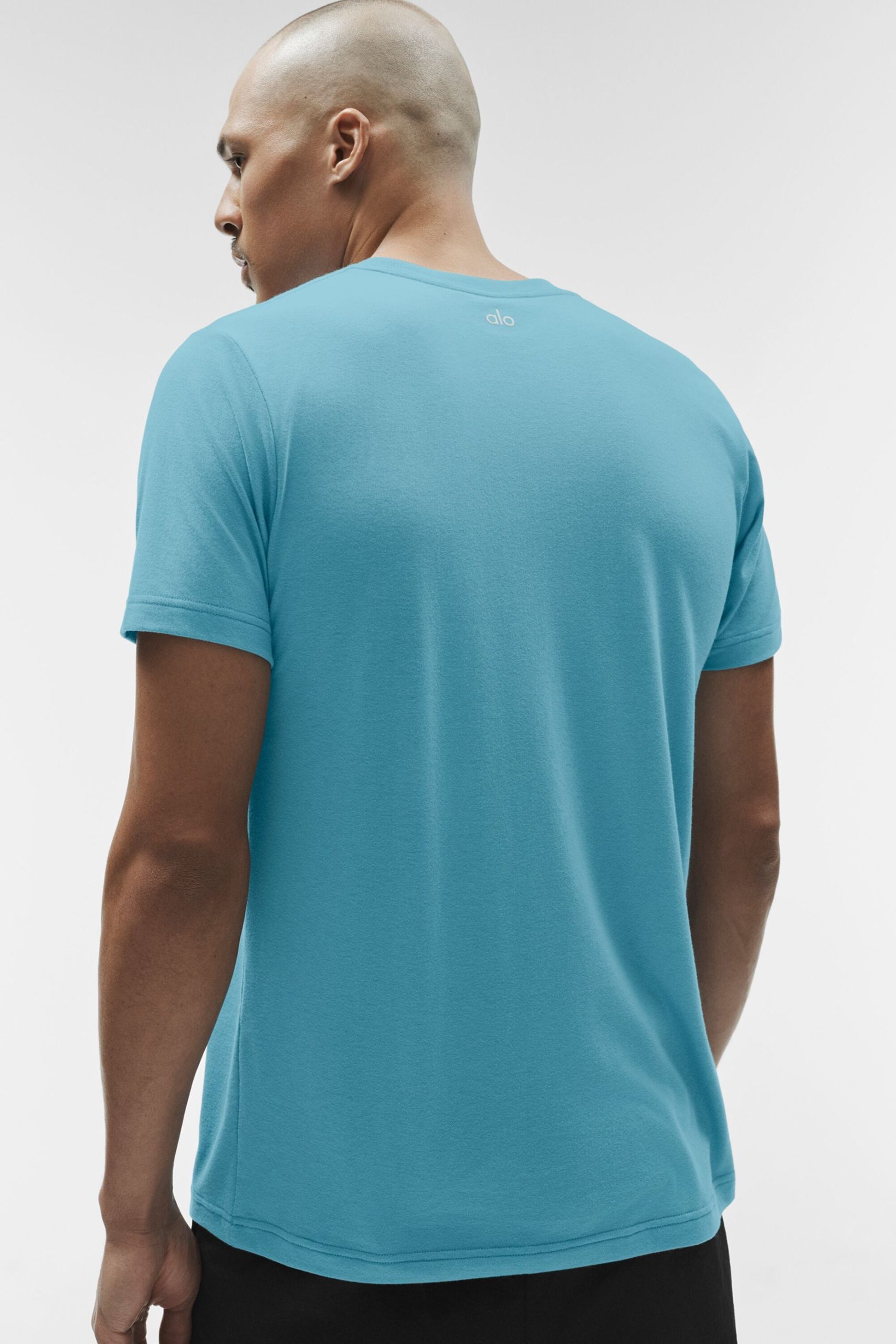 Triumph Tee - Blue Breeze - Image 2