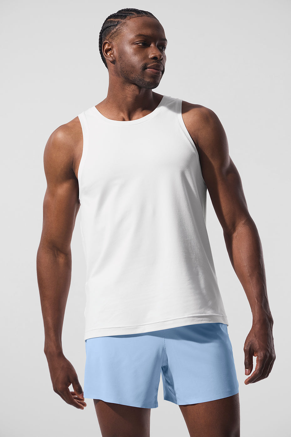 Conquer Tank - White - Image 2