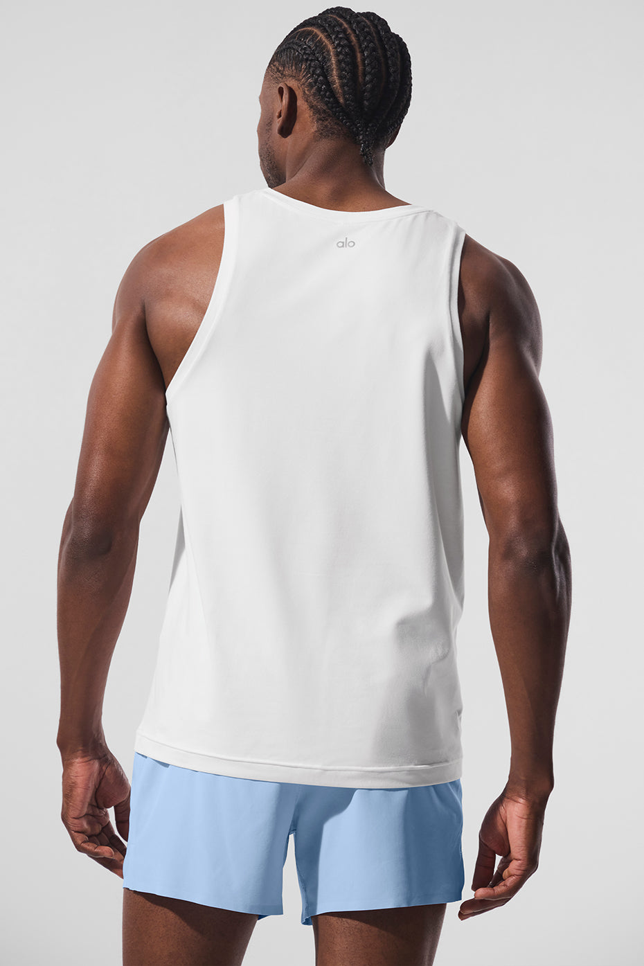 Conquer Tank - White - Image 6