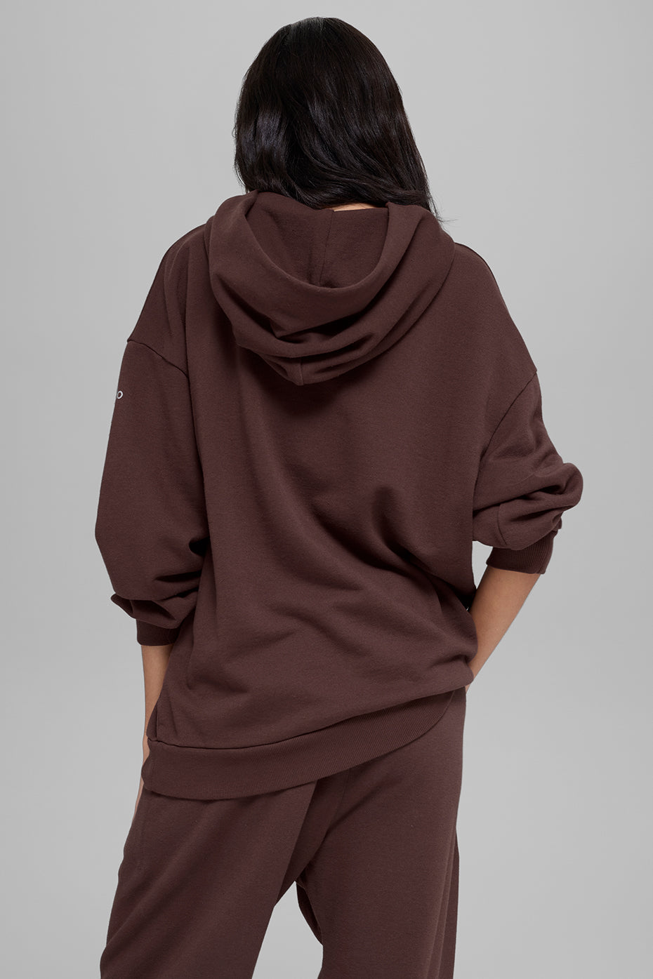 Chill Hoodie - Brownstone - Image 3