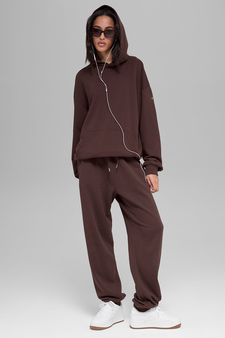 Chill Hoodie - Brownstone - Image 4