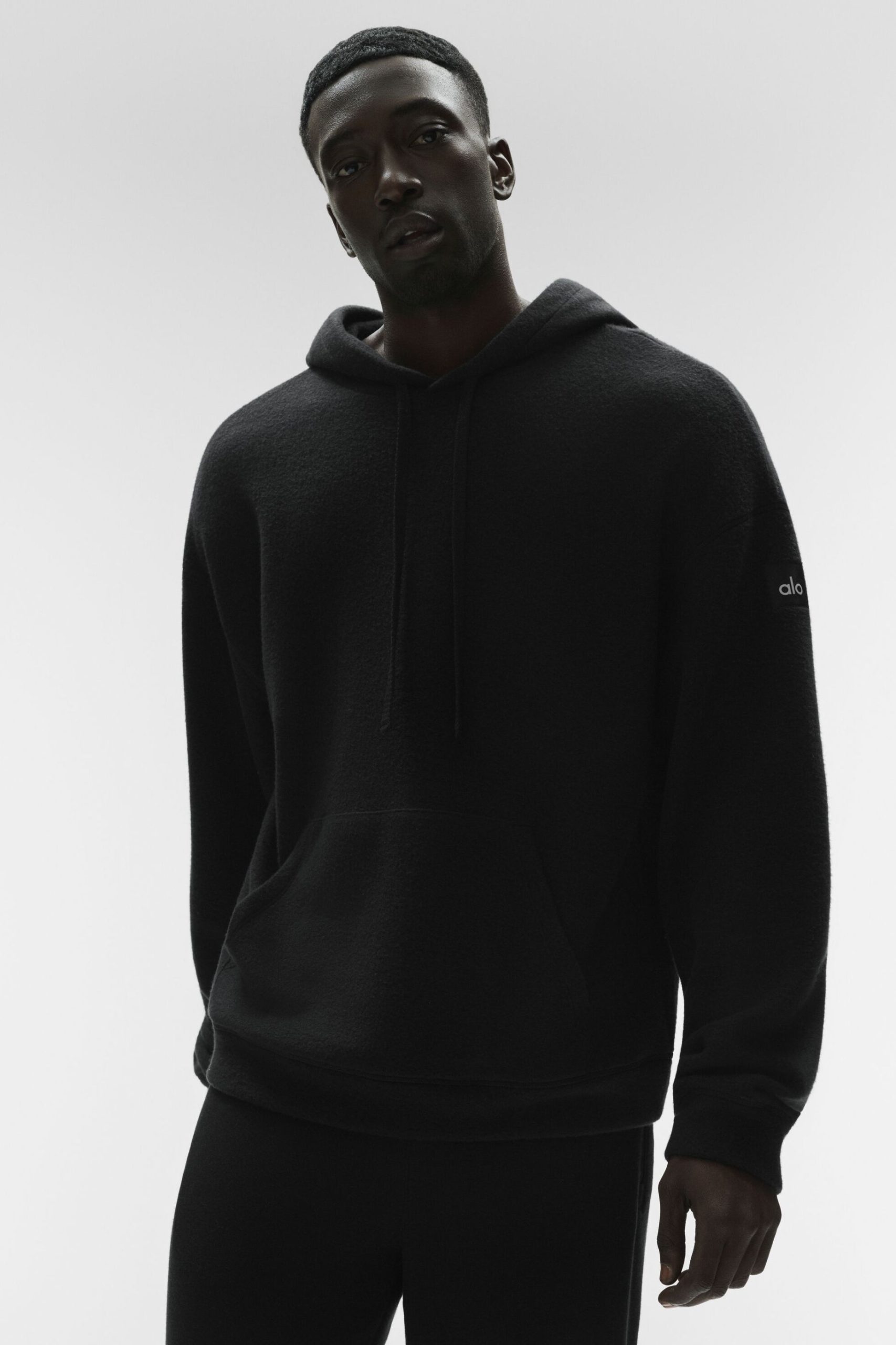 Triumph Restore Hoodie - Black - Image 5