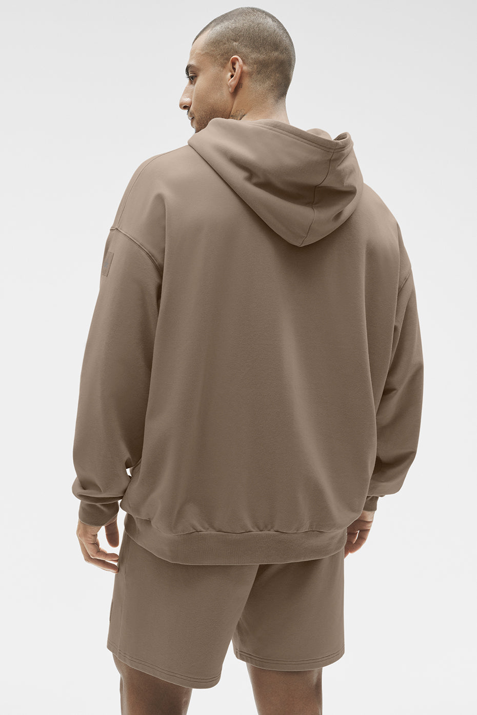 Double Take Hoodie - Gravel - Image 4
