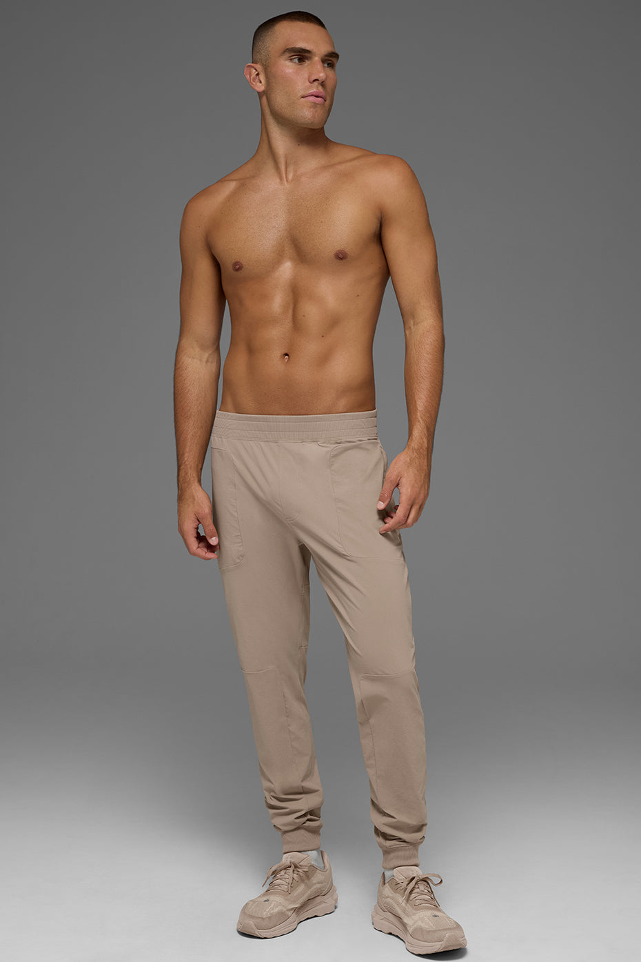 Co-Op Pant (Long) - Gravel - Image 4