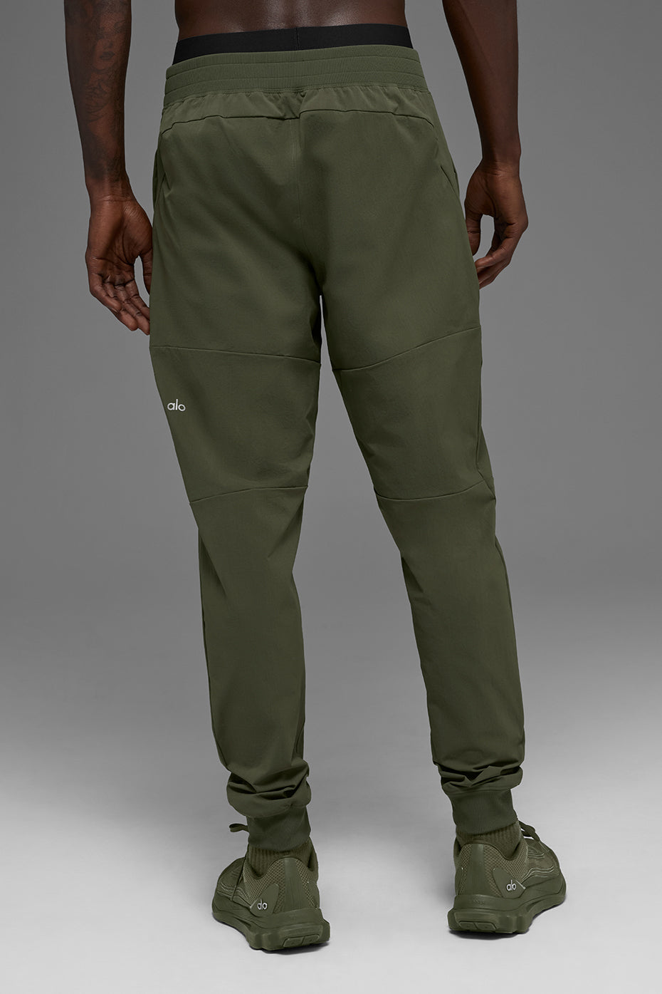 Co-Op Pant - Green Olive - Image 4