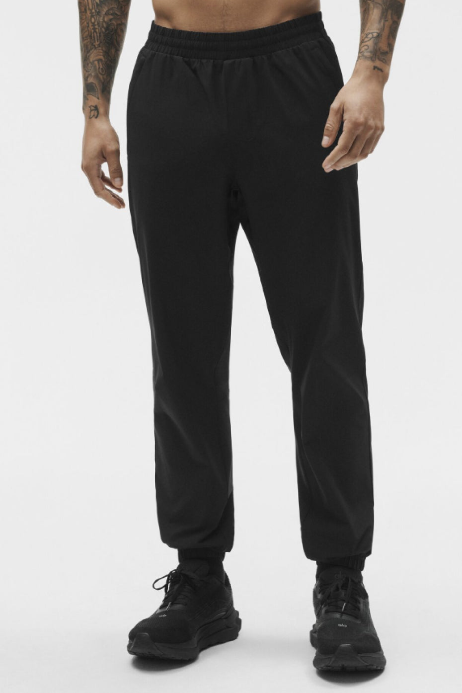 Repetition Jogger - Black - Image 3