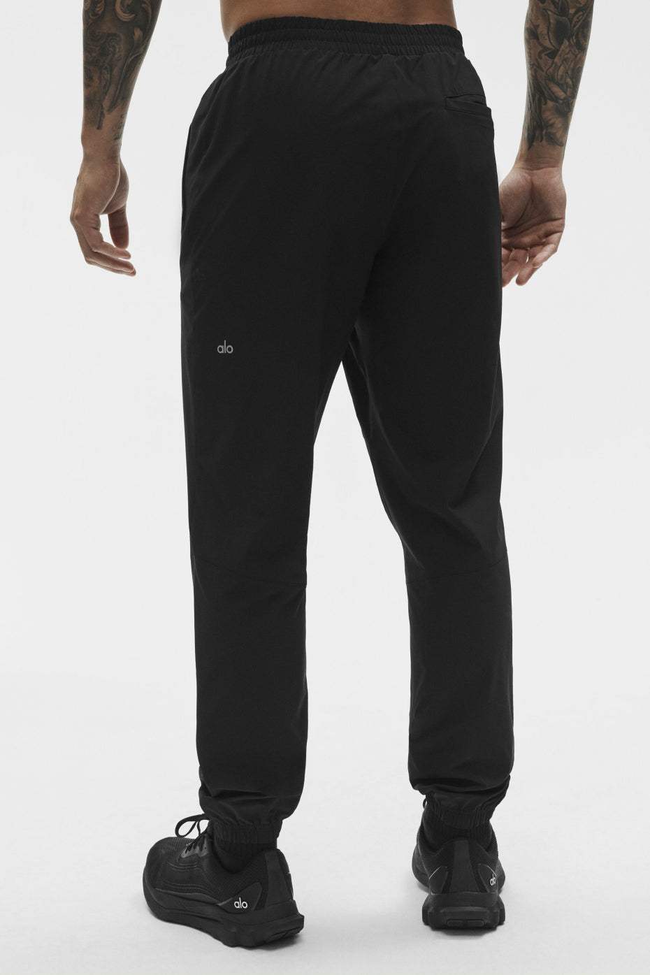 Repetition Jogger - Black - Image 4