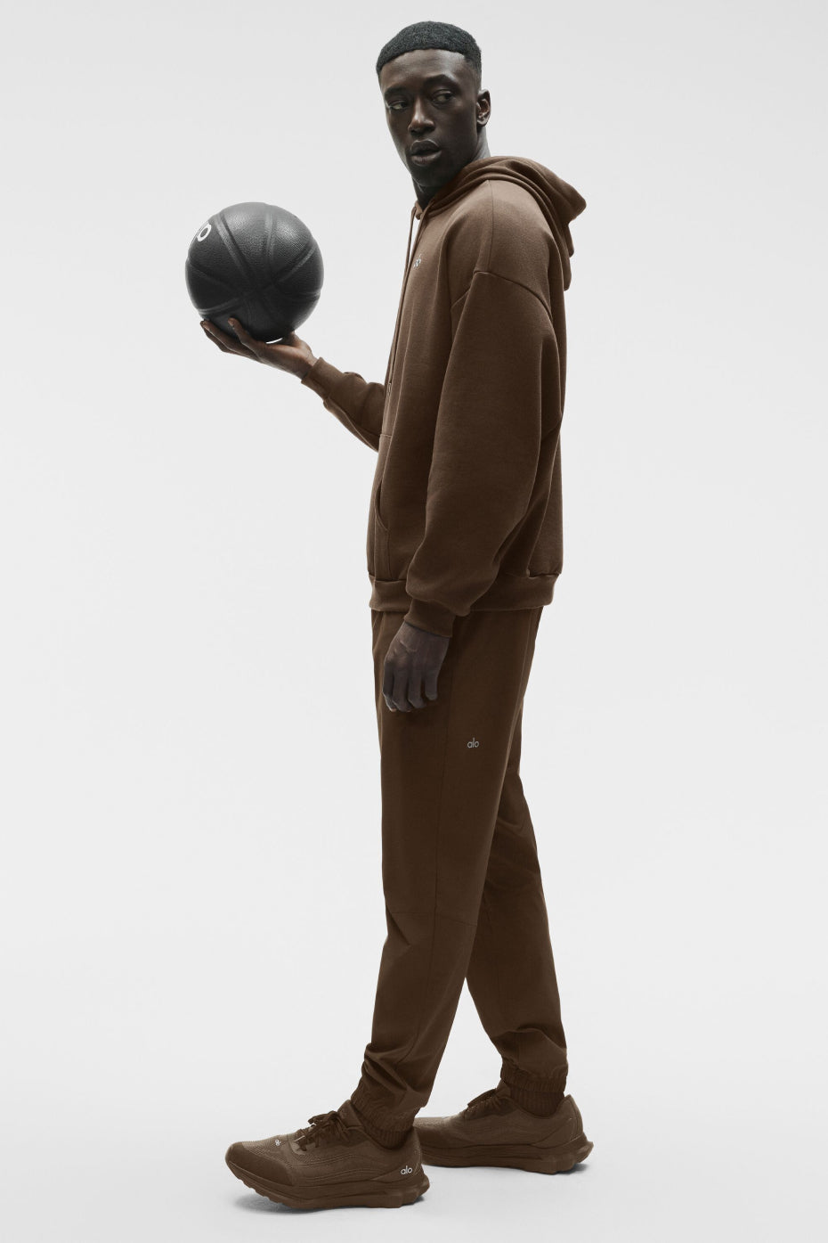Repetition Jogger - Espresso - Image 5