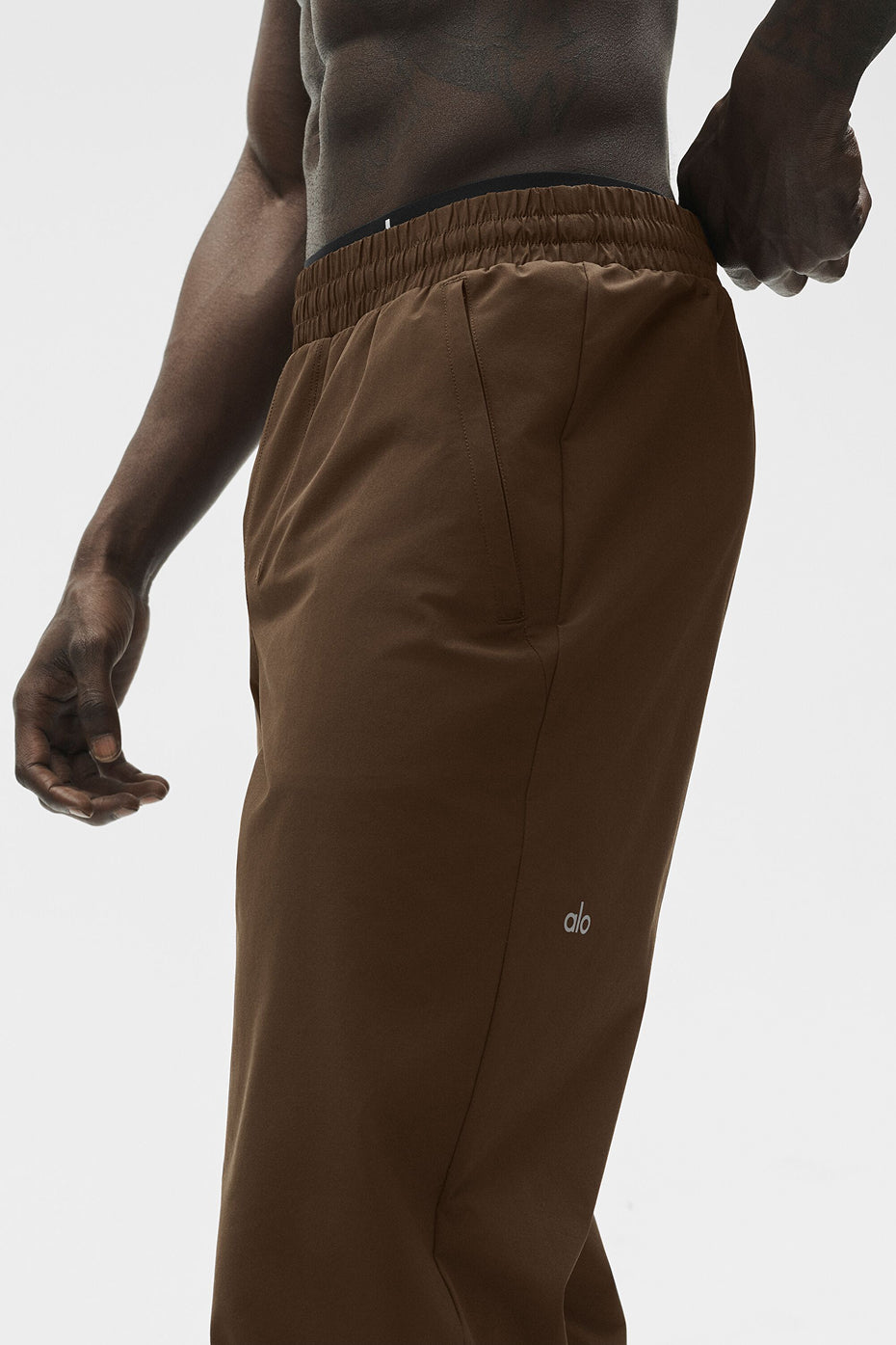 Repetition Jogger - Espresso - Image 3