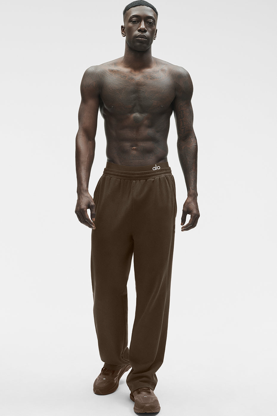 Double Take Straight Leg Pant - Espresso - Image 5
