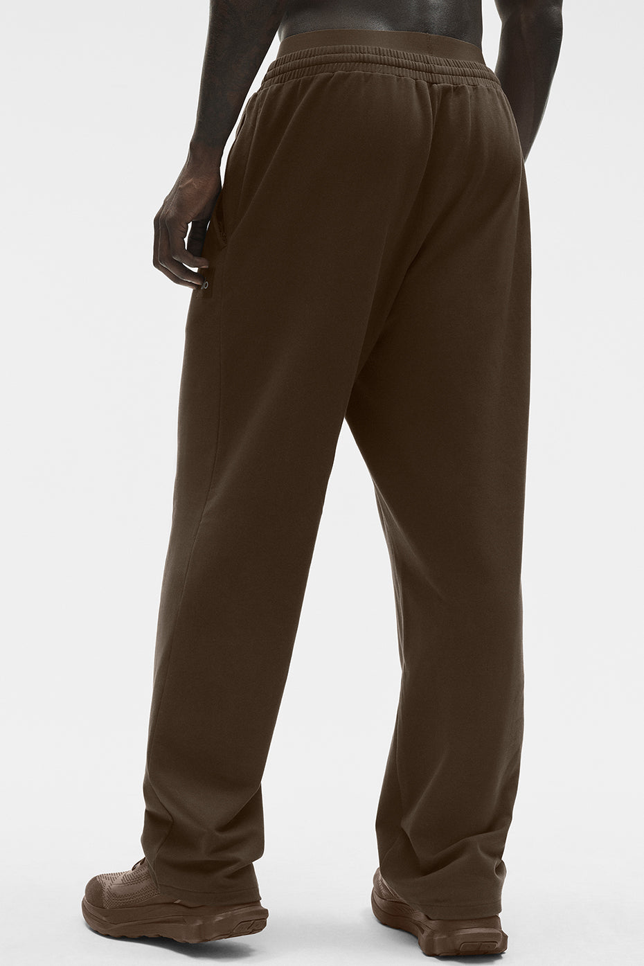 Double Take Straight Leg Pant - Espresso - Image 3
