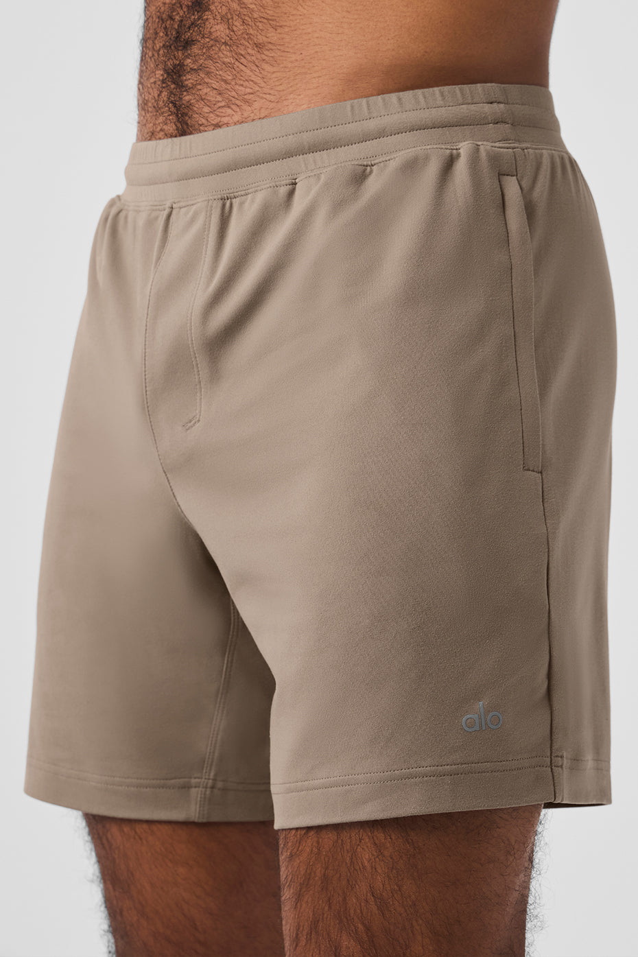 7 Conquer React Performance Short - Gravel - Image 4