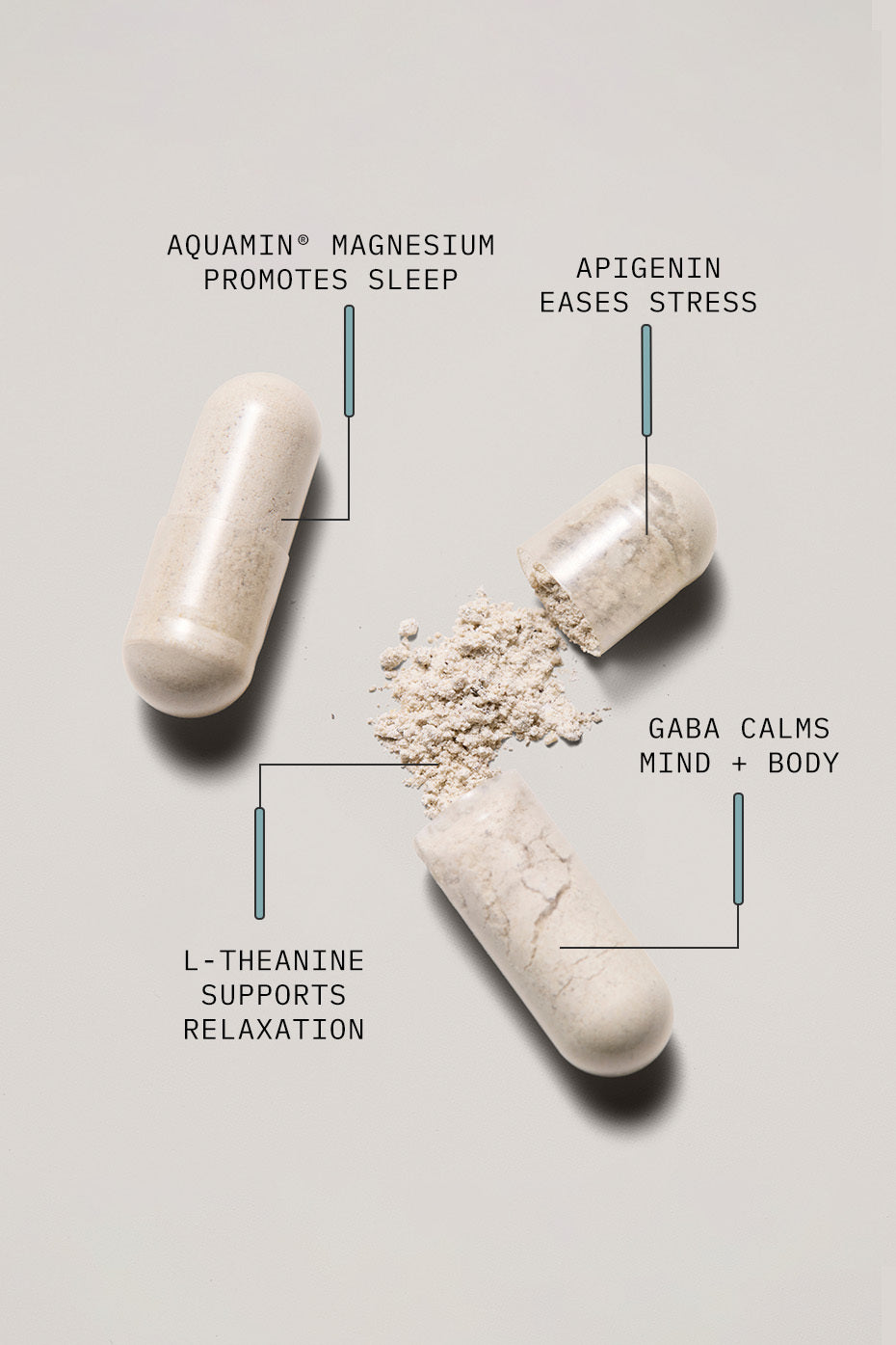 Sweet Sleep Capsule - 60 Pack - Image 2