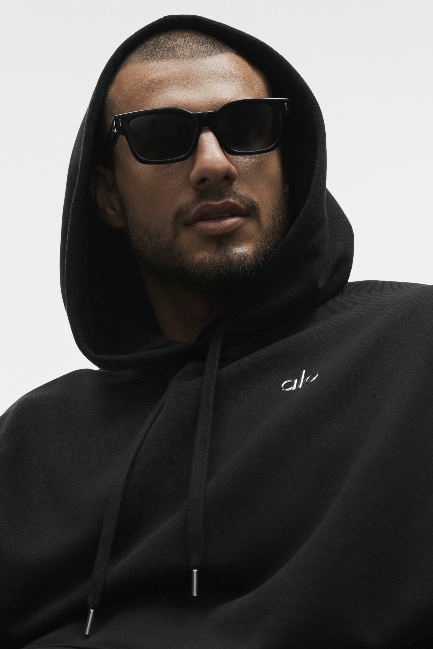 Accolade Hoodie - Black - Image 3