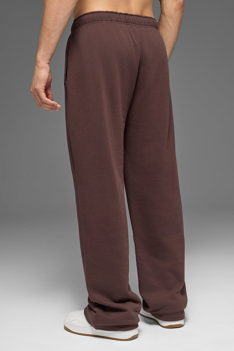 Accolade Straight Leg Sweatpant - Brownstone - Image 2