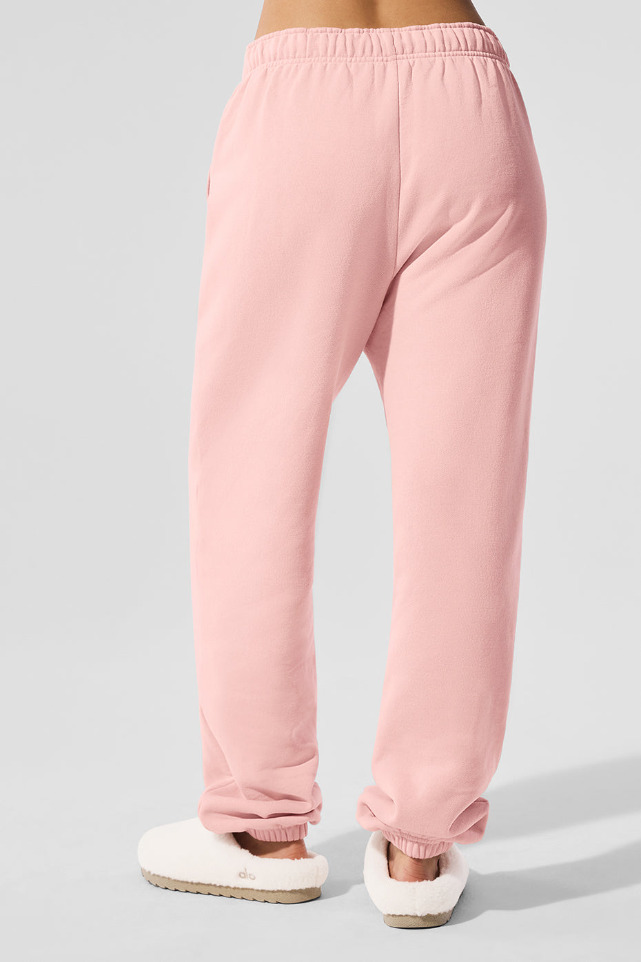 Accolade Sweatpant - Pink Quartz - Image 4